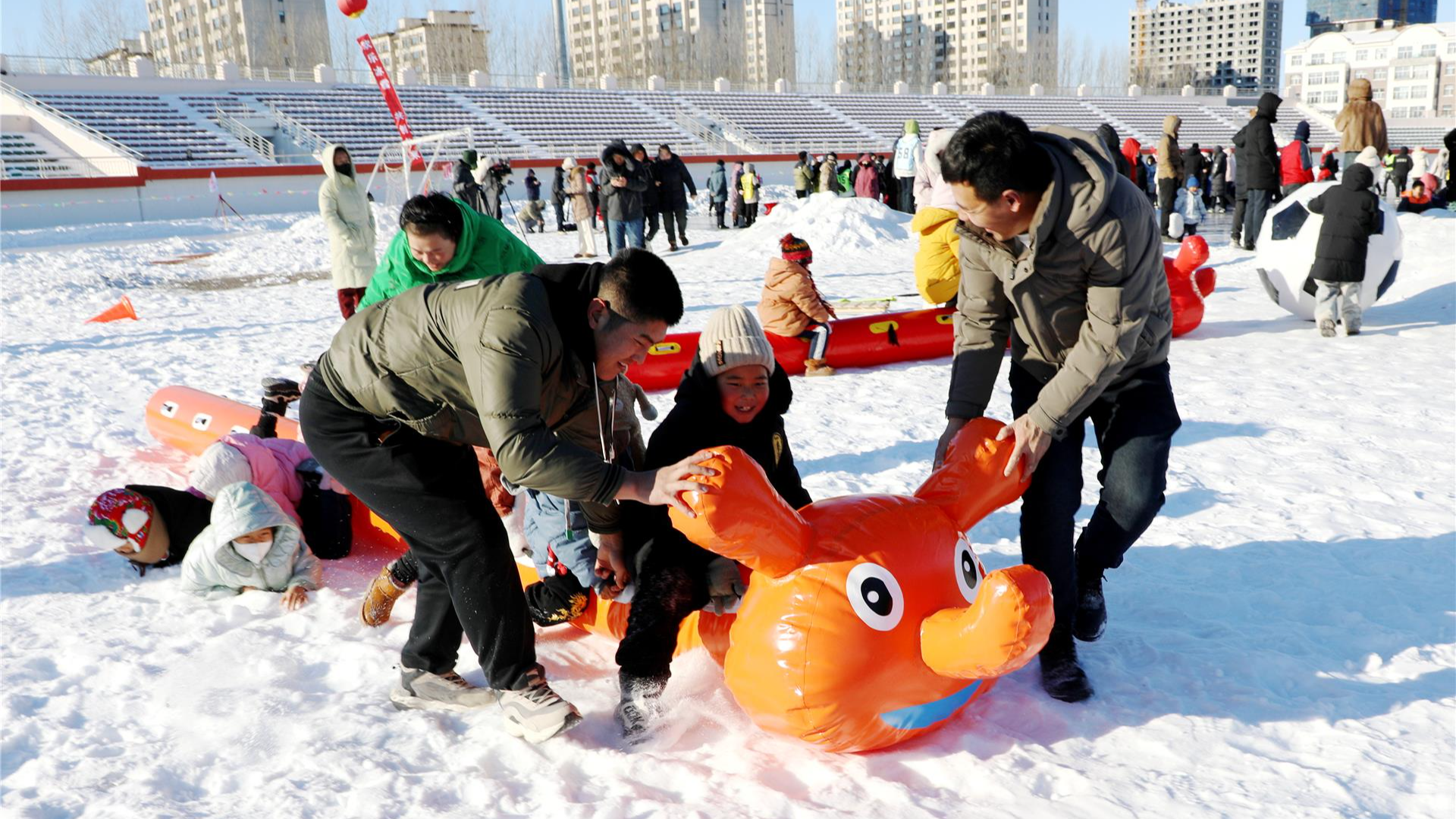 Kaiyun官方登录入口-关于高原雪地橇比赛，冰雪中的速度盛宴的信息